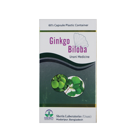 Ginkgo Biloba - Nature's Cure Life - Medicine
